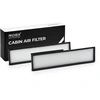 Image de RIDEX 424I0126 Filtre d'habitacle Filtre à particules