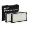Image de RIDEX 424I0178 Filtre d'habitacle Filtre à particules