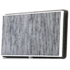 Image de RIDEX 424I0316 Filtre d'habitacle Filtre à charbon actif