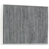 Image de RIDEX 424I0244 Filtre d'habitacle Filtre à charbon actif