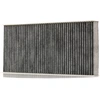 Image de RIDEX 424I0286 Filtre d'habitacle Filtre à charbon actif