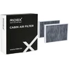 Image de RIDEX 424I0290 Filtre d'habitacle Filtre à charbon actif