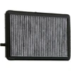 Image de RIDEX 424I0327 Filtre d'habitacle Filtre à charbon actif