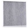 Image de RIDEX 424I0339 Filtre d'habitacle Filtre à charbon actif