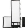 Image de RIDEX 424I0163 Filtre d'habitacle Filtre à particules