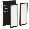Image de RIDEX 424I0182 Filtre d'habitacle Filtre à particules