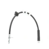 Image de RIDEX 83B0074 Flexible De Frein Essieu avant gauche