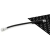 Image de RIDEX 83B0101 Flexible De Frein Essieu avant, sans vis creuse