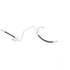 Image de RIDEX 83B0136 Flexible De Frein Essieu arrière gauche