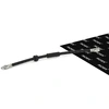 Image de RIDEX 83B0174 Flexible De Frein Essieu arrière