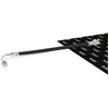 Image de RIDEX 83B0232 Flexible De Frein Essieu arrière gauche