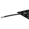 Image de RIDEX 83B0312 Flexible De Frein Essieu arrière