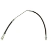 Image de RIDEX 83B0326 Flexible De Frein Essieu arrière gauche, avec vis creuse, Banjo, avec tuyau