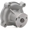 Image de RIDEX 1260W0007 Pompe à eau sans couvercle, avec joint d'étanchéite, Fonte d'aluminium