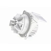 Image de RIDEX 1260W0024 Pompe à eau Nbr. dents: 20, pour transmission par courroie crantée, avec joint d'étanchéite, Fonte d'aluminium