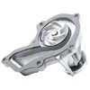 Image de RIDEX 1260W0015 Pompe à eau sans poulie, sans boîtier, avec joint d'étanchéite, Fonte d'aluminium