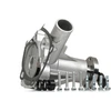 Image de RIDEX 1260W0038 Pompe à eau sans poulie, avec kit de vis, avec joints, Fonte d'aluminium
