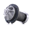 Image de RIDEX 1260W0037 Pompe à eau sans poulie, avec joint d'étanchéite, Fonte d'aluminium