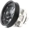 Image de RIDEX 1260W0021 Pompe à eau Carter en aluminium, avec bague d'étanchéité