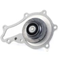 Image de RIDEX 1260W0039 Pompe à eau Nbr. dents: 21, avec poulie, pour transmission par courroie crantée, avec joint d'étanchéite, Fonte d'aluminium