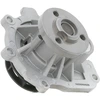 Image de RIDEX 1260W0079 Pompe à eau sans poulie, avec bague d'étanchéité, Fonte d'aluminium