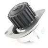 Image de RIDEX 1260W0051 Pompe à eau Nbr. dents: 19, avec bague d'étanchéité, Fonte d'aluminium