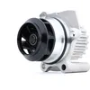 Image de RIDEX 1260W0040 Pompe à eau Nbr. dents: 19, pour transmission par courroie crantée, avec joints, Fonte d'aluminium