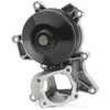 Image de RIDEX 1260W0147 Pompe à eau avec poulie, avec joint d'étanchéite, Fonte d'aluminium