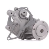 Image de RIDEX 1260W0149 Pompe à eau sans poulie, avec flasque/bride/rebord, avec joint d'étanchéite, Fonte d'aluminium