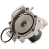 Image de RIDEX 1260W0044 Pompe à eau avec poulie, avec joints, Fonte d'aluminium
