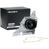 Image de RIDEX 1260W0073 Pompe à eau avec poulie, avec joint d'étanchéite, Fonte d'aluminium