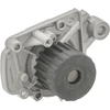 Image de RIDEX 1260W0160 Pompe à eau Nbr. dents: 23, avec poulie, avec joint d'étanchéite, Fonte d'aluminium
