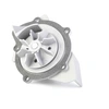 Image de RIDEX 1260W0145 Pompe à eau Nbr. dents: 19, avec poulie, pour transmission par courroie crantée, avec joint d'étanchéite