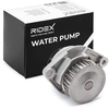 Image de RIDEX 1260W0181 Pompe à eau Nbr. dents: 27, avec poulie, avec joint d'étanchéite