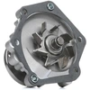 Image de RIDEX 1260W0095 Pompe à eau sans poulie, avec kit de vis, avec joint d'étanchéite, Fonte d'aluminium