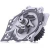 Image de RIDEX 1260W0070 Pompe à eau Nbr. dents: 19, avec poulie, pour transmission par courroie crantée, avec kit de vis, avec joint d'étanchéite