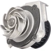 Image de RIDEX 1260W0131 Pompe à eau Nbr. dents: 24, avec poulie, avec joint d'étanchéite, Fonte d'aluminium