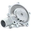 Image de RIDEX 1260W0120 Pompe à eau sans poulie, pour commande à courroie trapézoïdale, avec flasque/bride/rebord, avec joint d'étanchéite