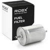 Image de RIDEX 9F0010 Filtre à Carburant Type de carburant: Essence, Filtre de conduite