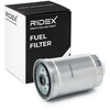 Image de RIDEX 9F0016 Filtre à Carburant Type de carburant: Diesel, avec vis de vidange d'eau, avec joints