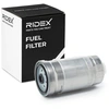 Image de RIDEX 9F0022 Filtre à Carburant Filtre vissé