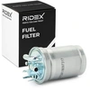 Image de RIDEX 9F0058 Filtre à Carburant Type de carburant: Diesel, Cartouche filtrante