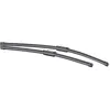 Image de RIDEX 298W0096 Balai d'essuie-glace avant, 530mm, Balai d'essuie-glace plat, Top Lock