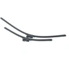 Image de RIDEX 298W0008 Balai d'essuie-glace avant, 450mm, Sans Cadre, Push Button