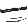 Image de RIDEX 298W0060 Balai d'essuie-glace avant, 350mm, Balai d'essuie-glace plat, Top Lock