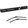 Image de RIDEX 298W0069 Balai d'essuie-glace avant, 450mm, Sans Cadre, Side Pin