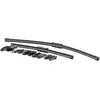 Image de RIDEX 298W0058 Balai d'essuie-glace avant, 380mm, Balai d'essuie-glace plat, Top Lock