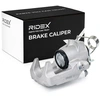Image de RIDEX 78B0003 Étrier de frein Essieu arrière, sans fixation