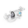 Image de RIDEX 78B0100 Étrier de frein Essieu arrière, sans fixation
