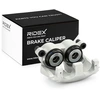 Image de RIDEX 78B0144 Étrier de frein Essieu avant, sans fixation